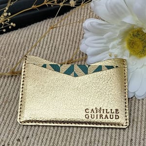 Porte cartes simple